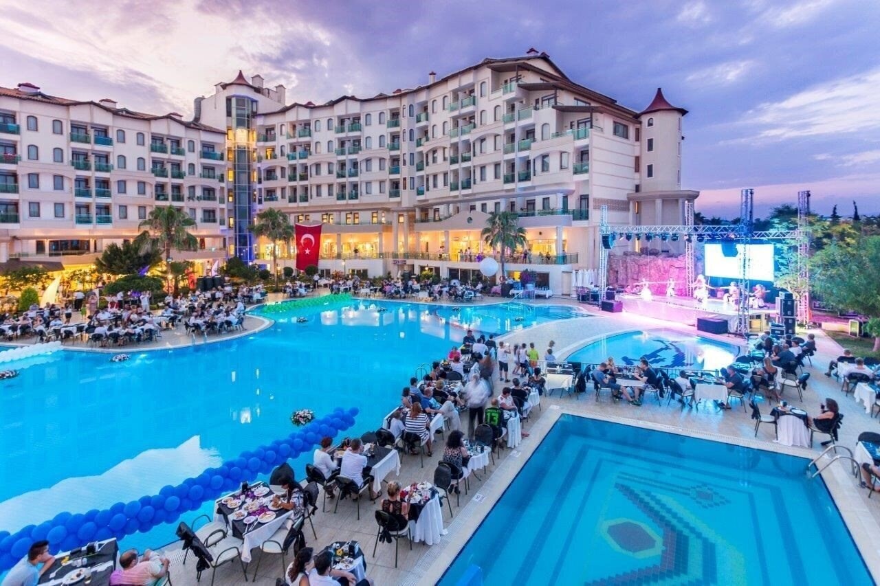 Зображення Bella Resort & SPA (ex. Bella Resort Hotels & SPA, TTH Bella, Riva Bella Hotel, Side Sun Bella Resort & SPA, Joy Bella Side) 5*